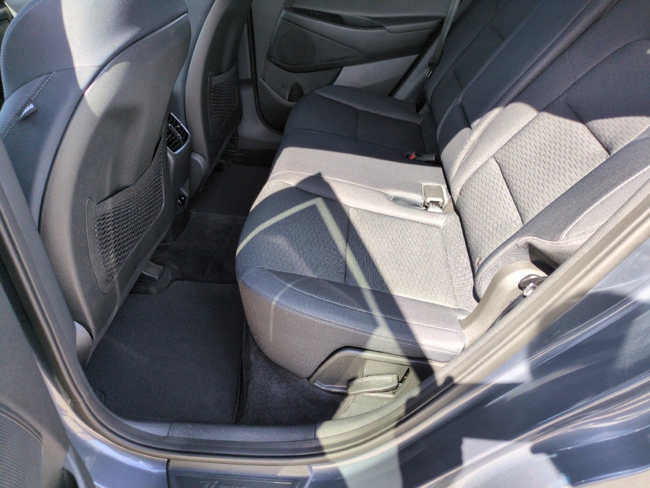 2021 Hyundai TUCSON SEL