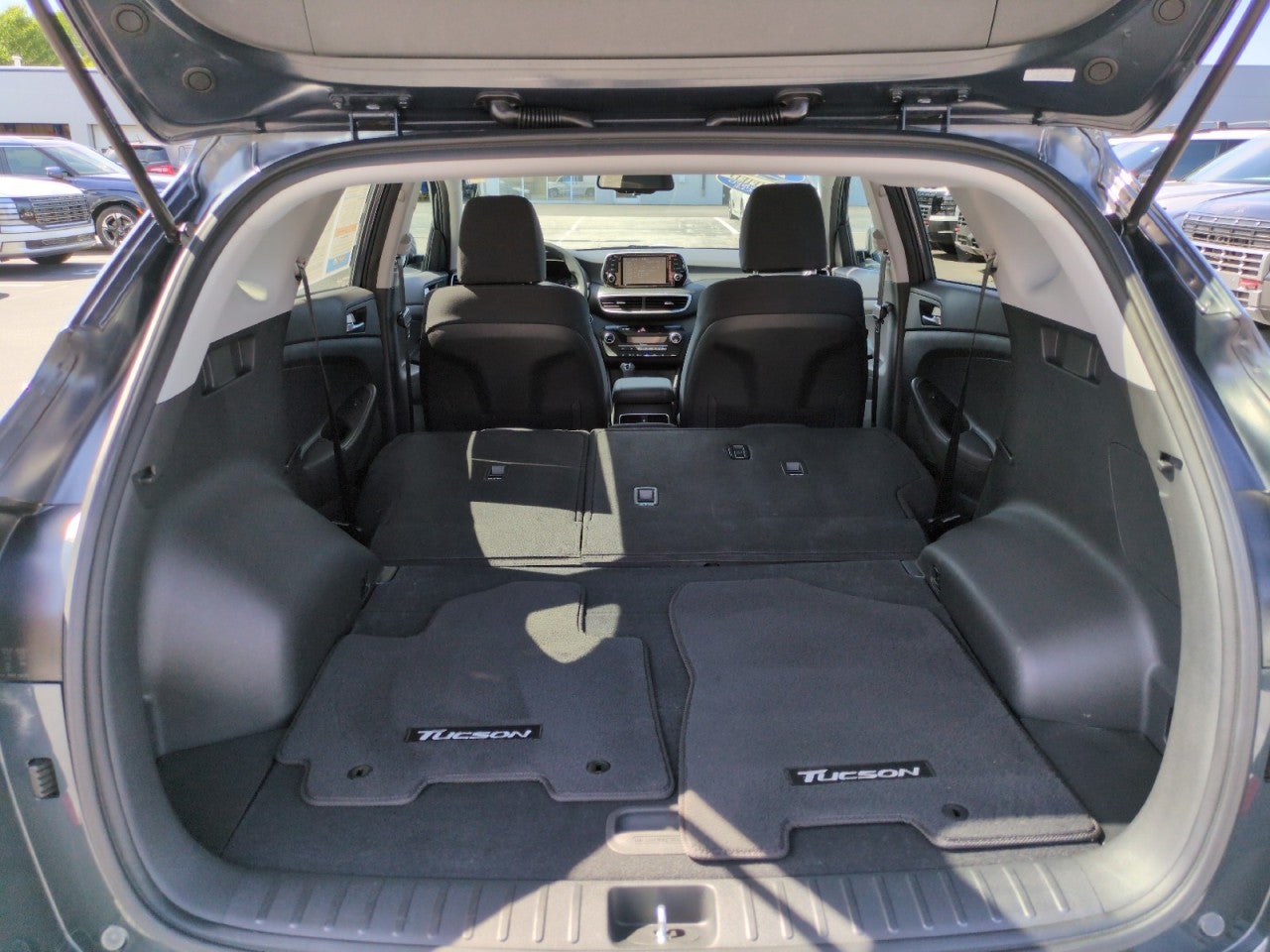2021 Hyundai TUCSON SEL
