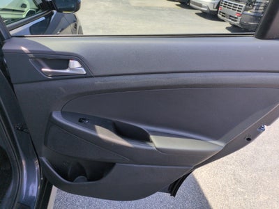 2021 Hyundai TUCSON SEL
