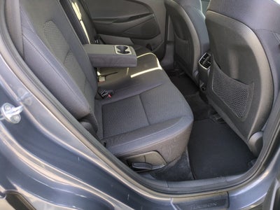 2021 Hyundai TUCSON SEL