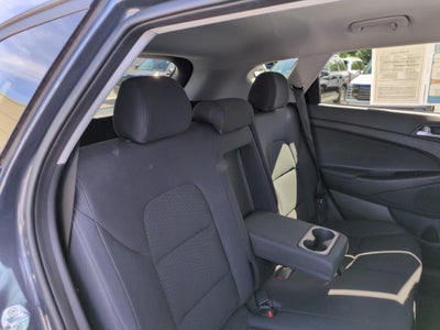 2021 Hyundai TUCSON SEL