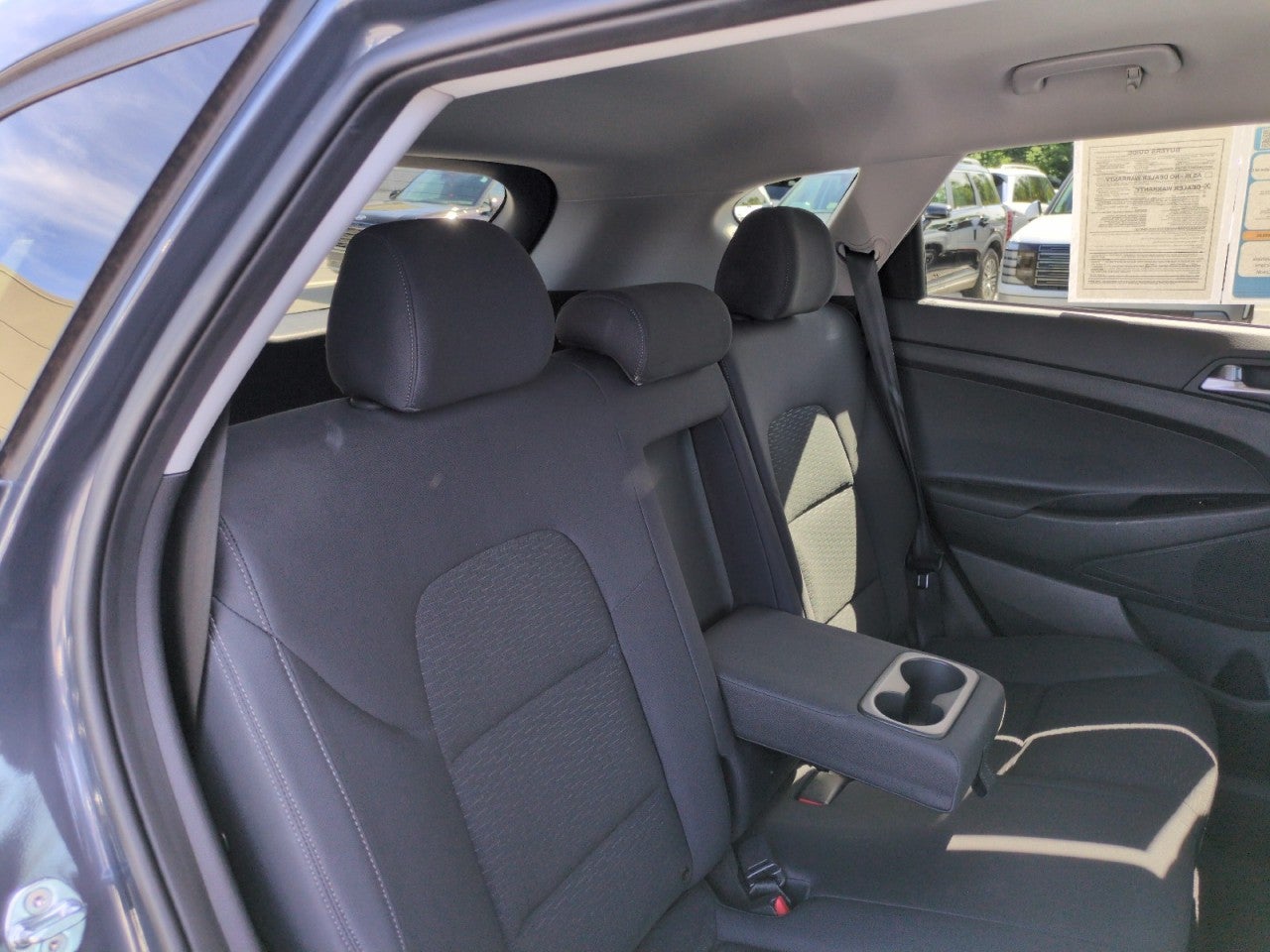 2021 Hyundai TUCSON SEL