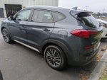 2021 Hyundai TUCSON SEL