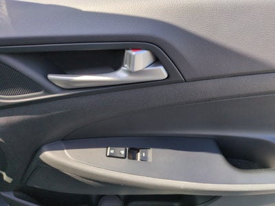 2021 Hyundai TUCSON SEL