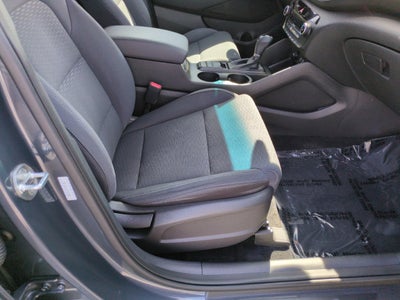 2021 Hyundai TUCSON SEL
