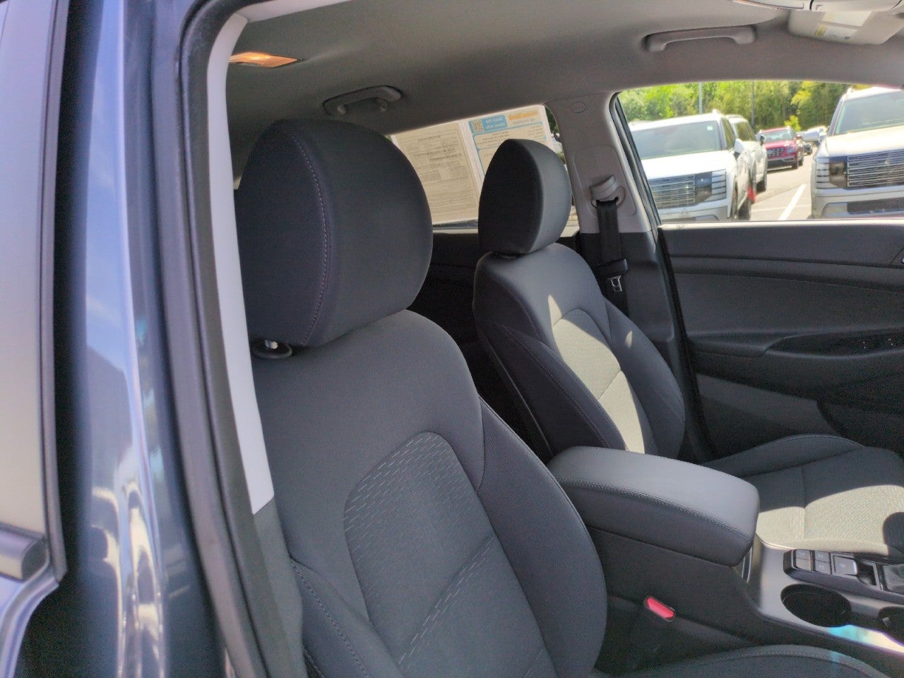 2021 Hyundai TUCSON SEL