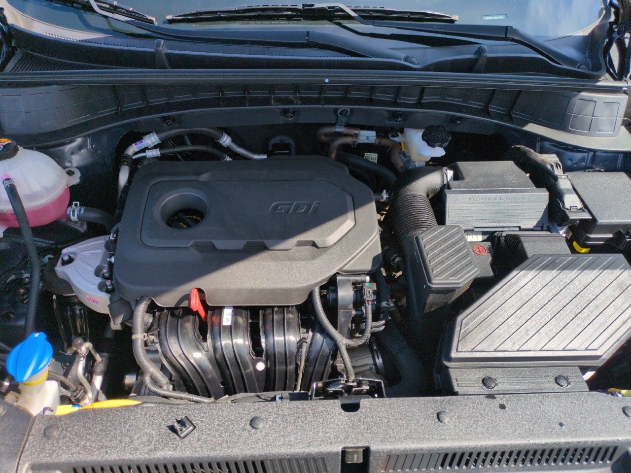 2021 Hyundai TUCSON SEL