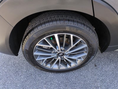 2021 Hyundai TUCSON SEL