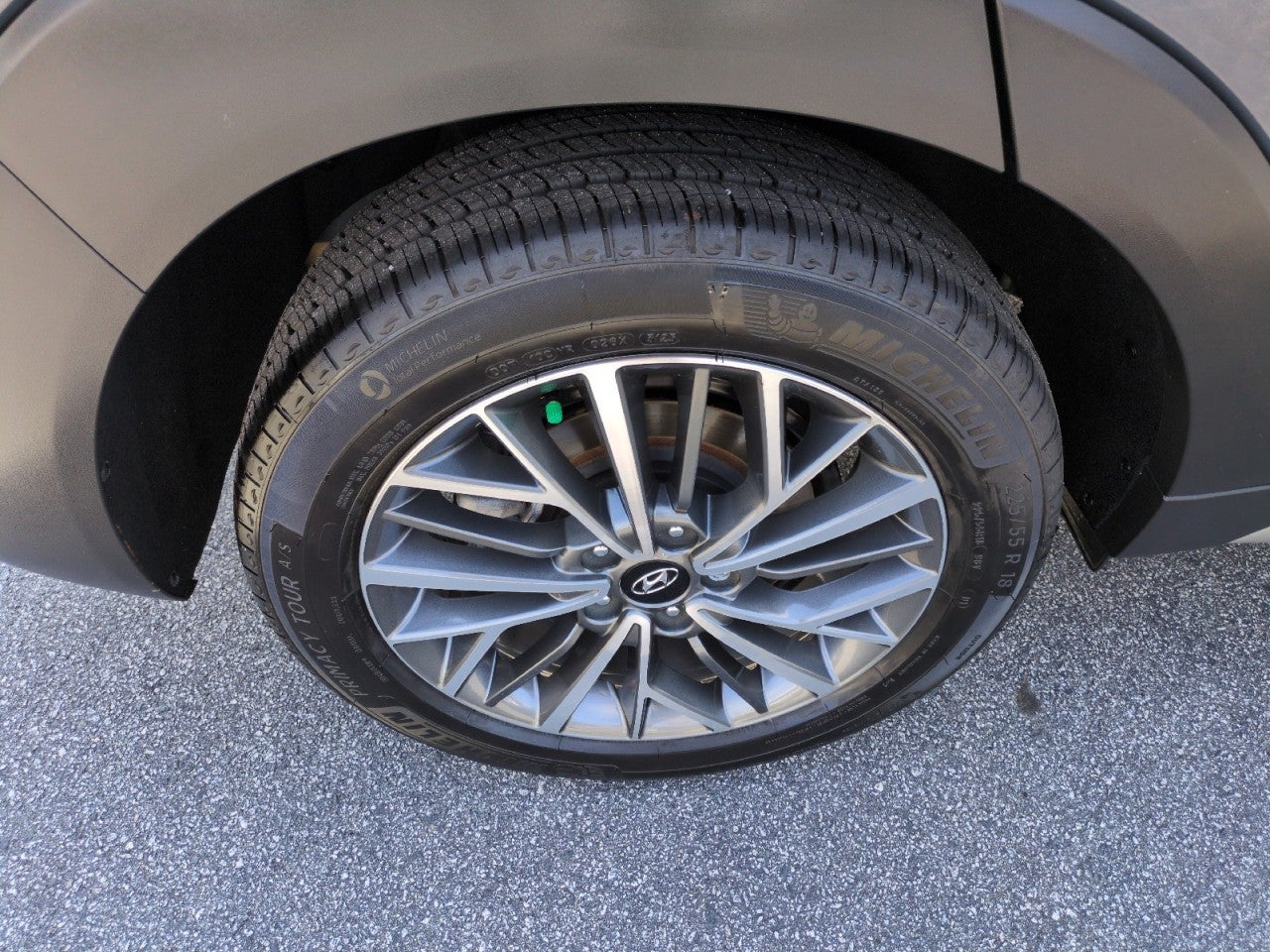 2021 Hyundai TUCSON SEL