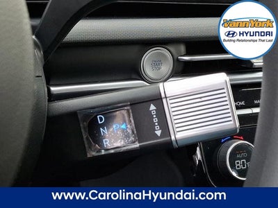 2026 Hyundai TUCSON HYBRID Blue SE