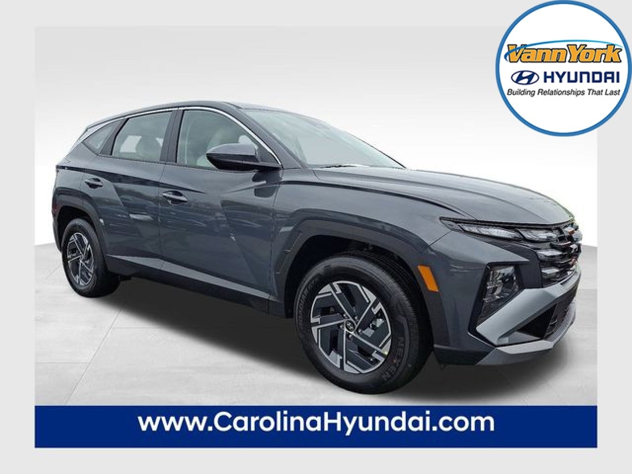 2026 Hyundai TUCSON HYBRID Blue SE