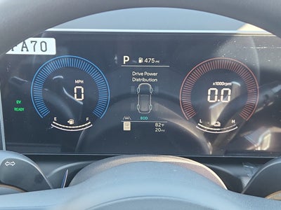 2026 Hyundai TUCSON HYBRID SEL AWD