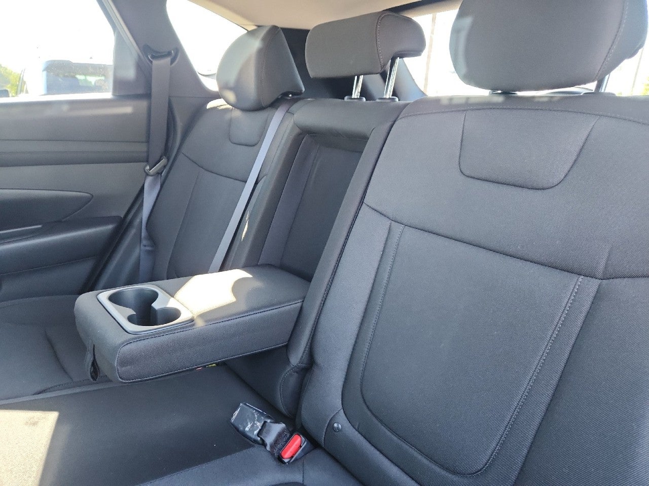 2026 Hyundai TUCSON HYBRID SEL AWD