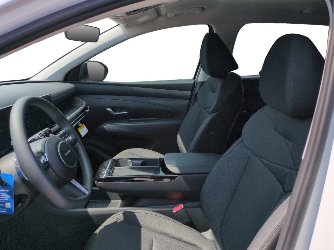2026 Hyundai TUCSON HYBRID SEL AWD