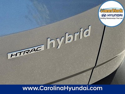 2026 Hyundai TUCSON HYBRID SEL