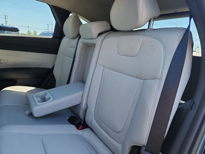 2026 Hyundai TUCSON HYBRID SEL AWD