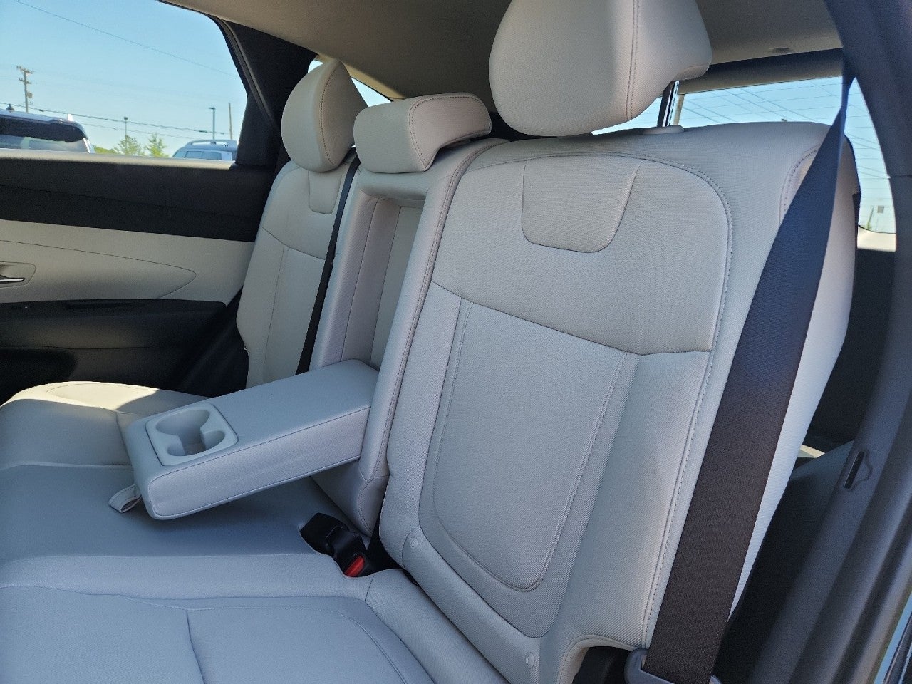 2026 Hyundai TUCSON HYBRID SEL AWD