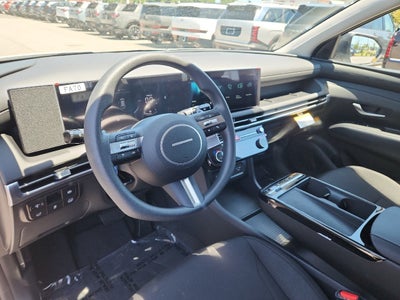 2026 Hyundai TUCSON HYBRID SEL AWD
