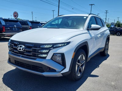 2026 Hyundai TUCSON HYBRID SEL AWD