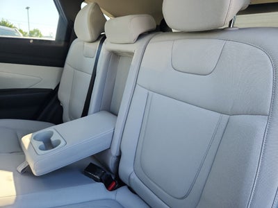 2026 Hyundai TUCSON HYBRID SEL AWD