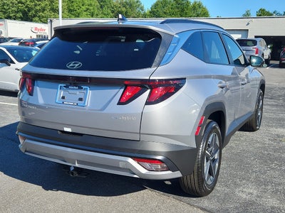2026 Hyundai TUCSON HYBRID SEL AWD