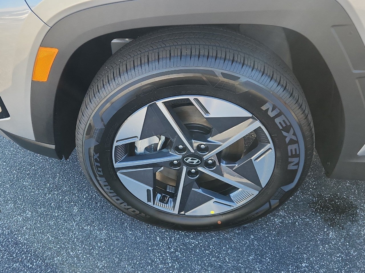 2026 Hyundai TUCSON HYBRID SEL AWD