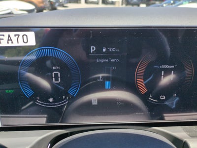 2026 Hyundai TUCSON HYBRID SEL AWD