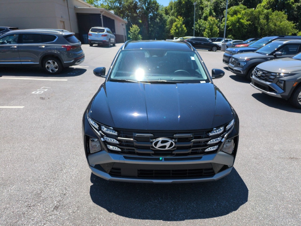 2026 Hyundai TUCSON HYBRID SEL AWD