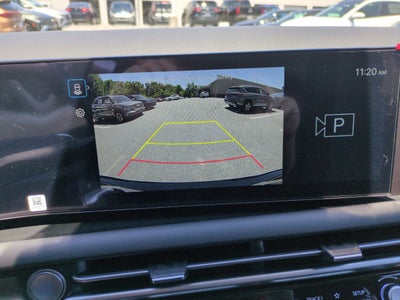 2026 Hyundai TUCSON HYBRID SEL AWD