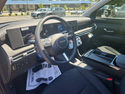 2026 Hyundai TUCSON HYBRID SEL AWD