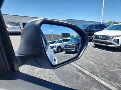 2026 Hyundai TUCSON HYBRID SEL Convenience