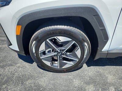 2026 Hyundai TUCSON HYBRID SEL Convenience