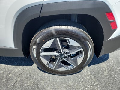 2026 Hyundai TUCSON HYBRID SEL Convenience