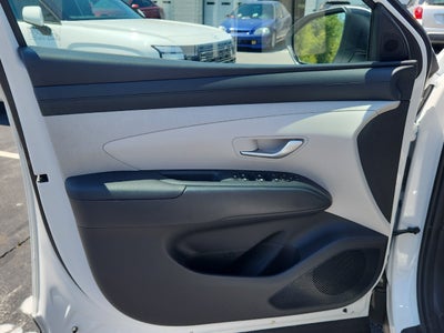 2026 Hyundai TUCSON HYBRID SEL Convenience