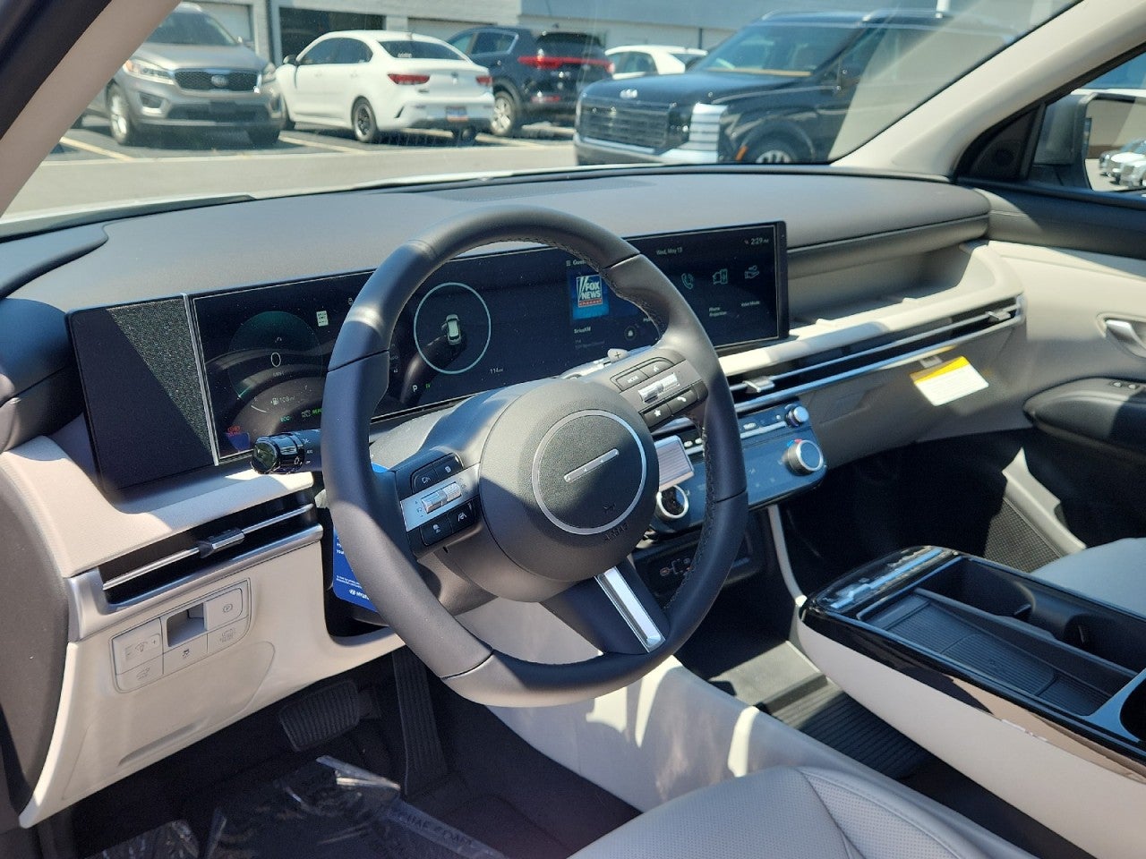 2026 Hyundai TUCSON HYBRID SEL Convenience