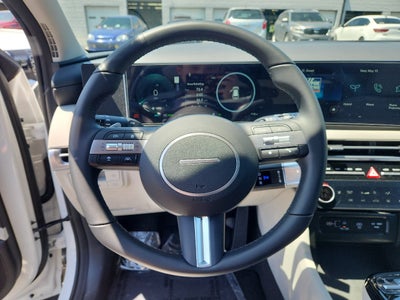 2026 Hyundai TUCSON HYBRID SEL Convenience