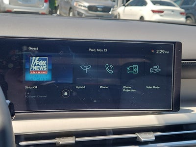 2026 Hyundai TUCSON HYBRID SEL Convenience