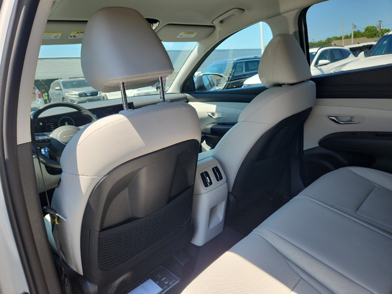 2026 Hyundai TUCSON HYBRID SEL Convenience