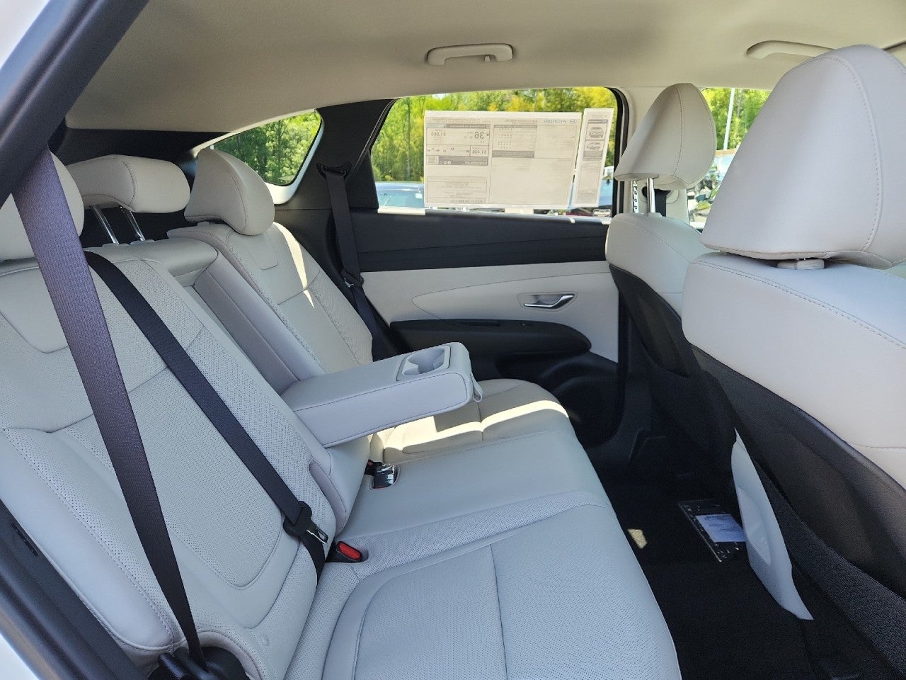 2026 Hyundai TUCSON HYBRID SEL Convenience