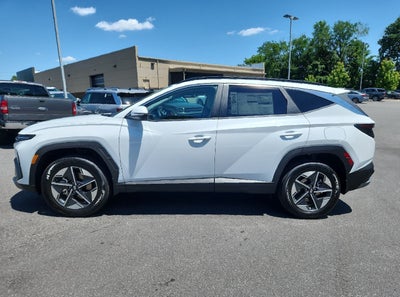 2026 Hyundai TUCSON HYBRID SEL Convenience