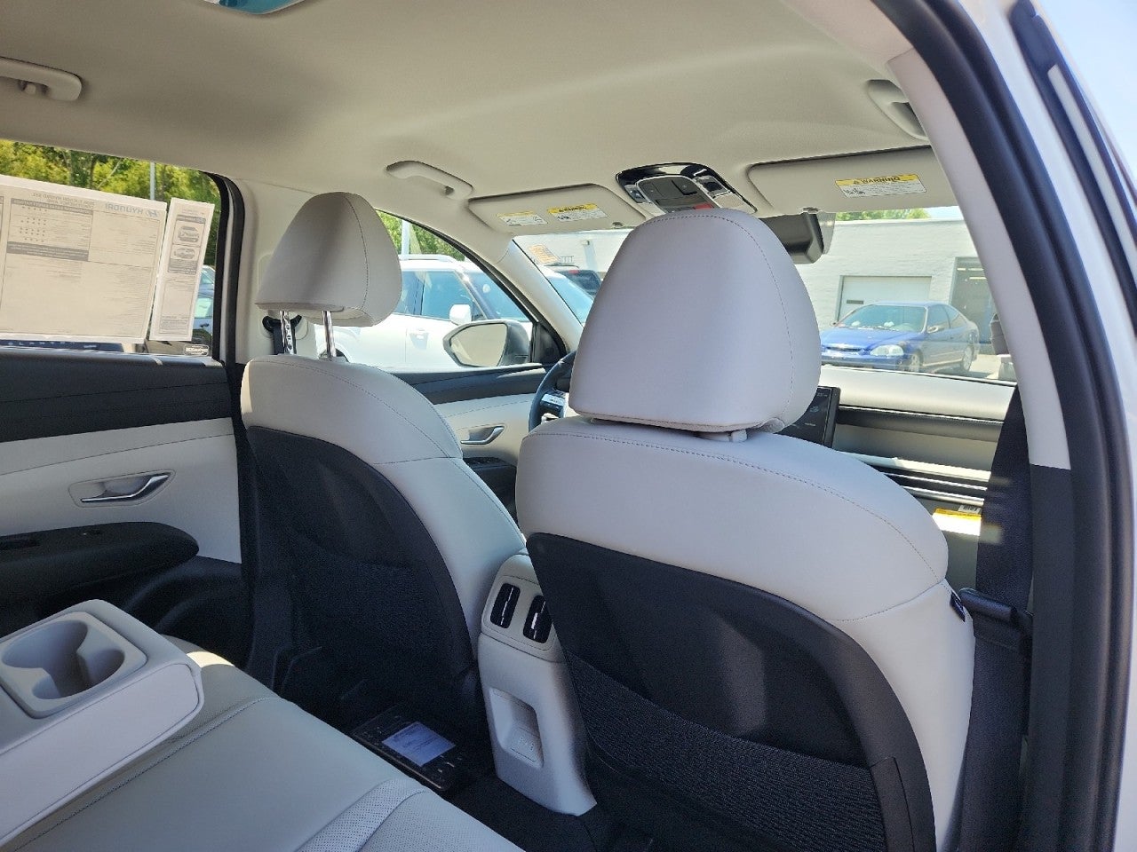 2026 Hyundai TUCSON HYBRID SEL Convenience