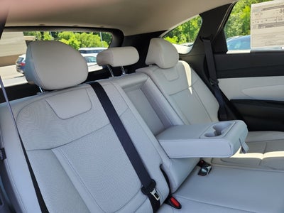 2026 Hyundai TUCSON HYBRID SEL Convenience