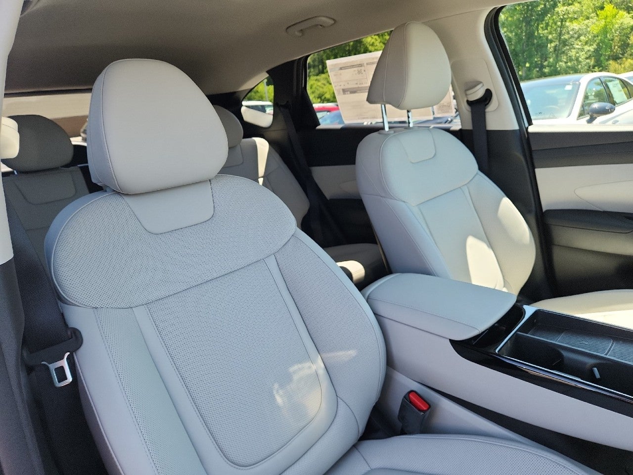 2026 Hyundai TUCSON HYBRID SEL Convenience