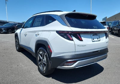 2026 Hyundai TUCSON HYBRID SEL Convenience