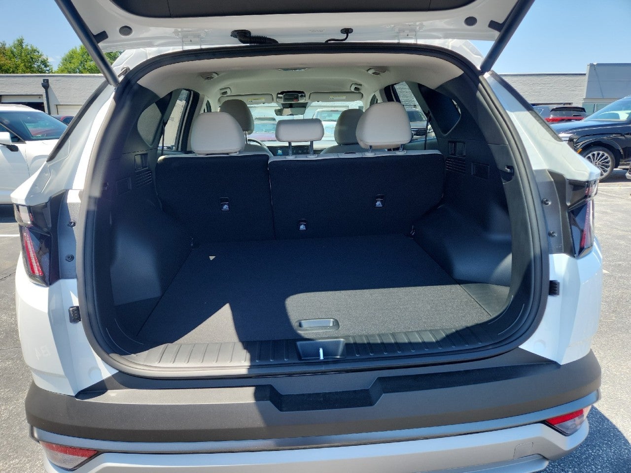 2026 Hyundai TUCSON HYBRID SEL Convenience