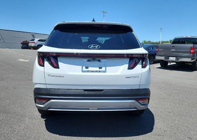 2026 Hyundai TUCSON HYBRID SEL Convenience