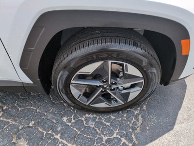 2026 Hyundai TUCSON HYBRID SEL Convenience