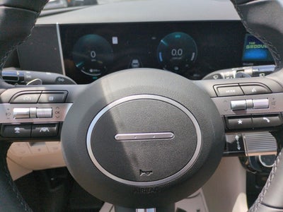 2026 Hyundai TUCSON HYBRID SEL Convenience