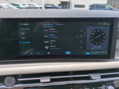 2026 Hyundai TUCSON HYBRID SEL Convenience