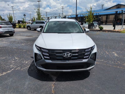 2026 Hyundai TUCSON HYBRID SEL Convenience